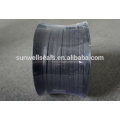 Emballage tressé graphite flexible / élargi (SUNWELL)